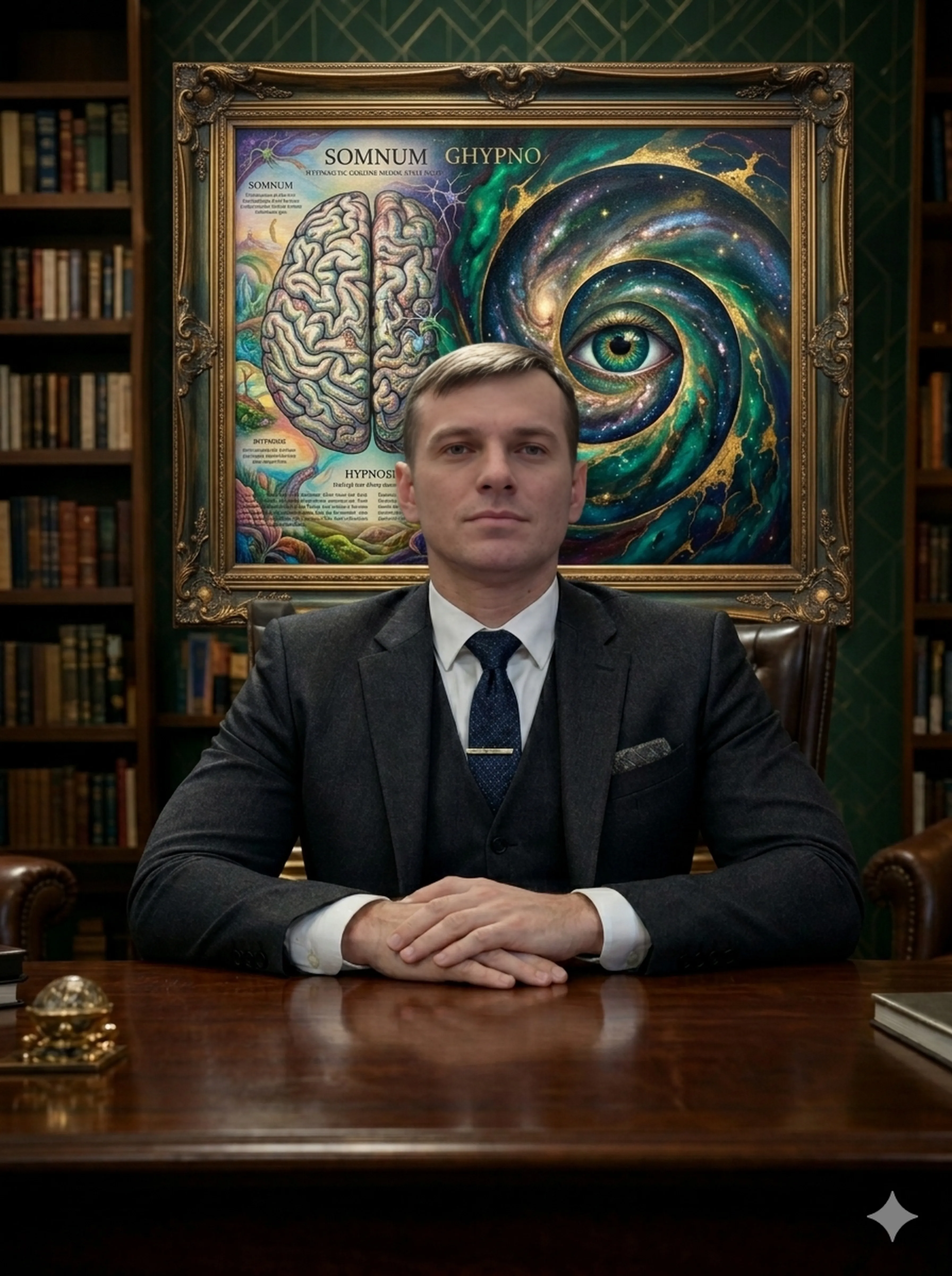 Гипнолог Юрий